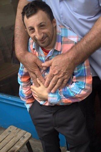 <p>Sosyal medya fenomeni 'Köksal Baba'</p>