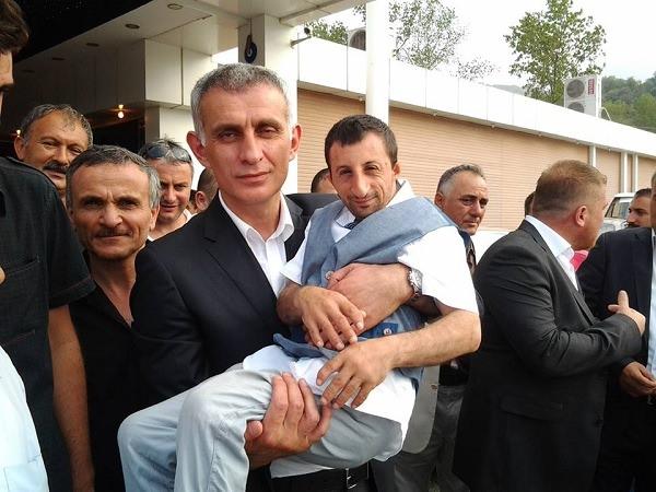 <p>Sosyal medya fenomeni 'Köksal Baba'</p>