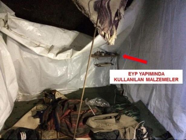 <p>Güvenlik kaynaklarından alınan bilgilere göre, 10'uncu Komando Tugay Komutanlığınca Şehit Jandarma Uzman Çavuş Eren Kılıç-1 Operasyonu kapsamında dün Bitlis'in Mutki ilçesi kırsalında arazi araması yapıldı.</p>