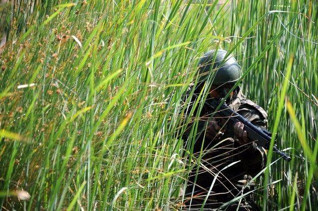 <p>Toplam 28 hafta süren Komando İhtisas Kursu, Su Üstü Komando Harekatı Tatbikatı'nın gerçekleştirilmesiyle sona erdi.</p>
<p> </p>
