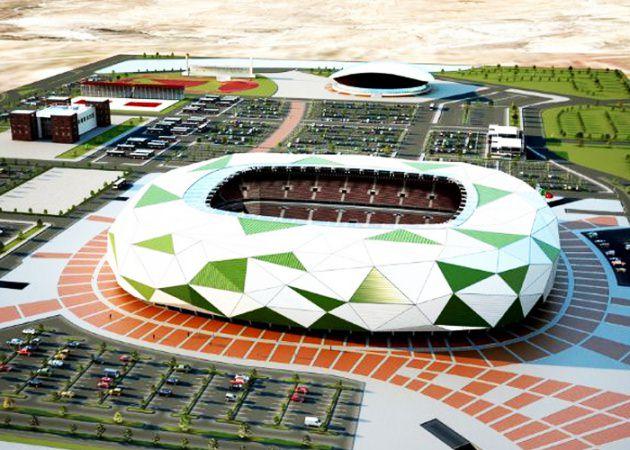 <p>Yeni Konya Stadyumu tamamlandığında bu görünüme kavuşacak.</p>