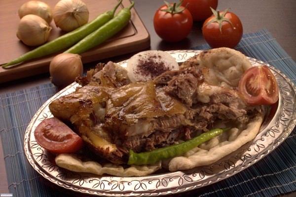 <p><strong>Fırın kebabı</strong></p>
