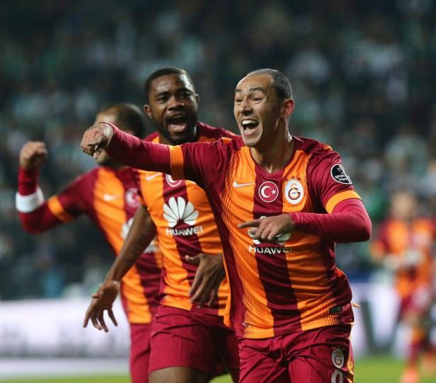 Konyaspor-Galatasaray