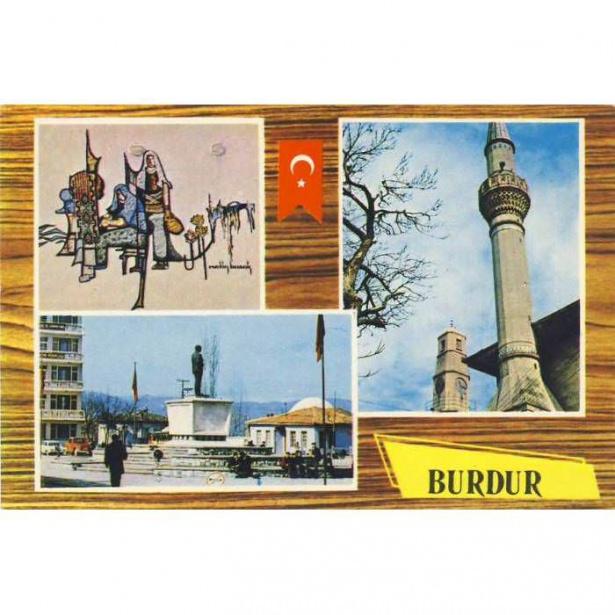 <p>Burdur</p>
