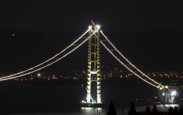 <p> İstanbul-İzmir arasının 3,5 saate inmesini sağlayacak dev projeyle, yılda 650 milyon dolarlık bir tasarruf sağlanması planlanıyor. </p>
