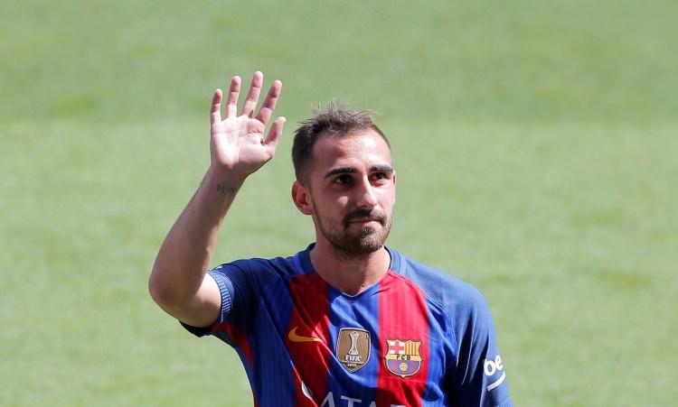 <p>Paco Alcacer 95.25 milyon Euro - Sözleşme bitiş tarihi: 2021</p>