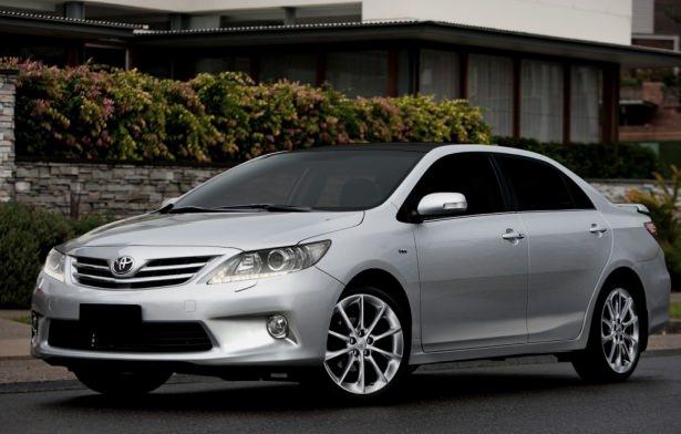 <div>Toyota Corolla 2013</div>

<div> </div>

