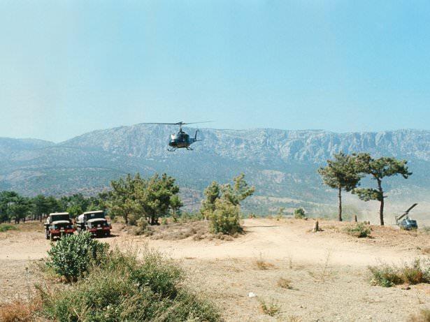 <p>Helikopterlerin Kıbrıs'ta Kullandıkları İniş Alanlarından Biri</p>

<p> </p>
