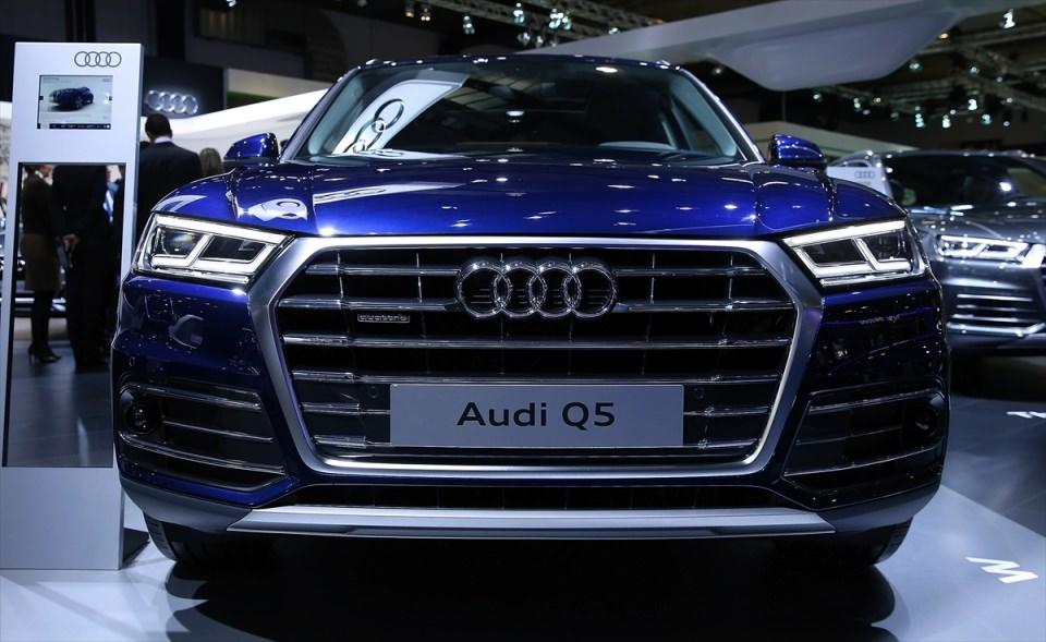 <p><strong>Audi Q5</strong></p>

