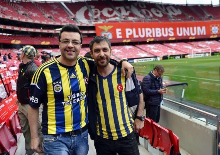 <p>BURAK KUT - Fenerbahçe</p>