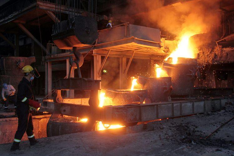 <p>Ülke ekonomisine 244 milyon 759 bin 467 dolar katkı sağlayan bu ihracatın yaklaşık yüzde 50'sinin Elazığ'dan gerçekleştiğini aktaran Eyyüpoğlu, şöyle devam etti:</p>