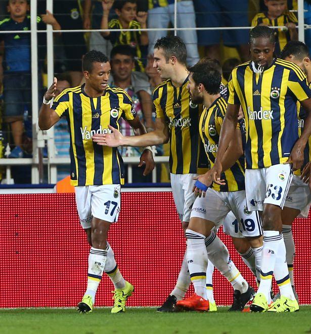 Fenerbahçe - Antalyaspor maçı