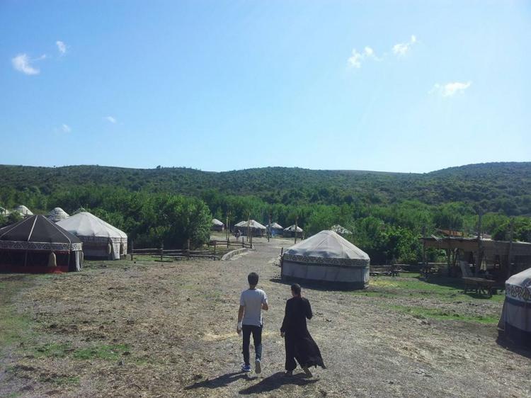 <p>Bu tip tarihi projelerde oynamak keyif verici. Hoşuma giden bir proje, daha birkaç yıl sürecek bir proje” dedi.</p>
