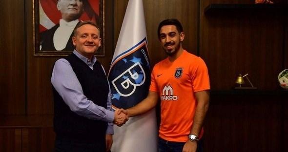 <p><strong>GİDENLER</strong><br />
<br />
Ahmet Çalık (Galatasaray) - 2,5 milyon Euro bonservis - Stoper<br />
İrfan Can Kahveci (Başakşehir) - 1,75 milyon Euro bonservis - Ofansif Orta Saha<br />
Bogdan Stancu (Bursaspor) - 750 bin Euro bonservis - Forvet <br />
Michel Landel (Alanyaspor) - Bonservissiz - Orta Saha</p>
