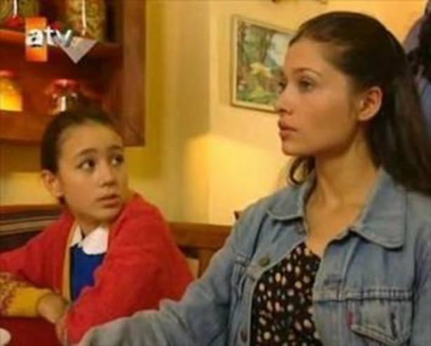 <p>Merve Er, İkinci Bahar'da Şener Şen'in canlandırdığı Ali Haydar karakterinin en küçük kızı Huriye rolündeydi.</p>
