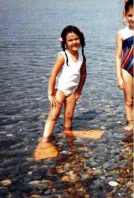 <p>Bergüzar Korel</p>
