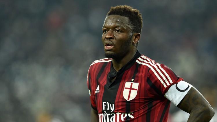 <p>Sulley Muntari</p>
