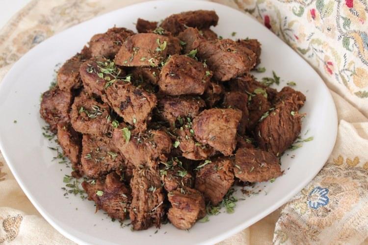 <p>Etin kanserojen etkisini azaltıyor</p>
