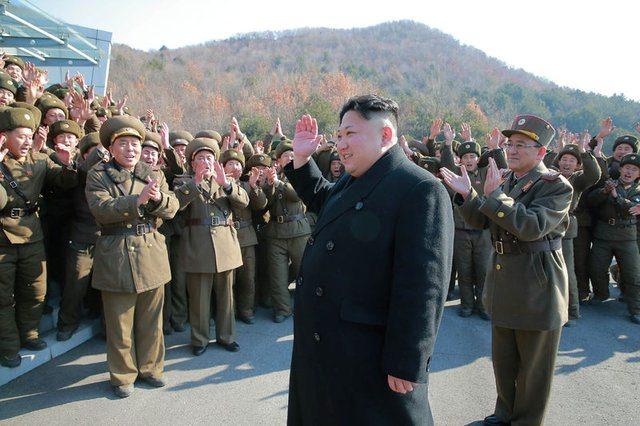 <p>Pyongyang y&ouml;netimi resmi haber ajansı KCNA aracılığıyla yayımladığı a&ccedil;ıklamada, ABD ile G&uuml;ney Kore'nin ortaklaşa d&uuml;zenlediği tatbikattan Kuzey Kore'nin rahatsızlık duyduğunu belirtti.&nbsp;</p>

<p>&nbsp;</p>
