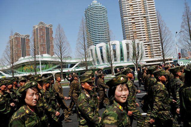 <p>Bu uyarı, Kuzey Kore'nin yeni bir f&uuml;ze denemesi yapıp yapmayacağı y&ouml;n&uuml;nde soru işaretlerine neden olmuştu.</p>
