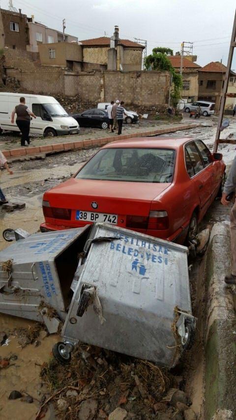 <p>KAYSERİ</p>
