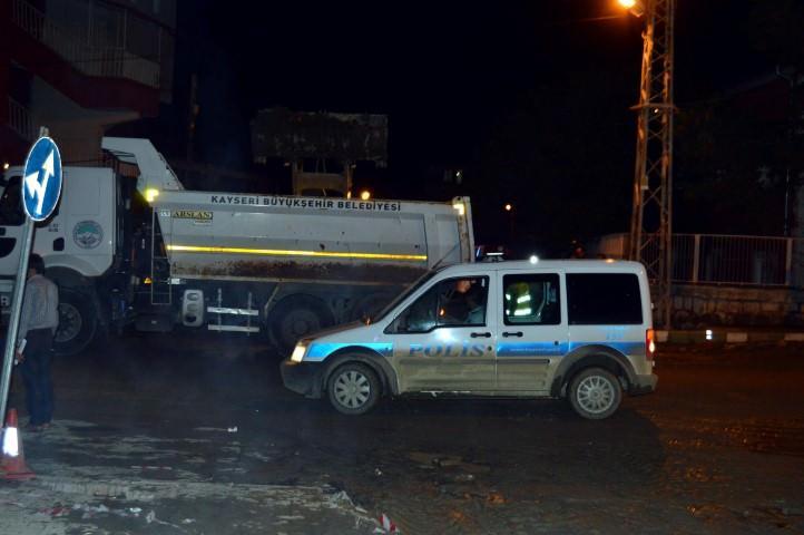 <p>KAYSERİ</p>
