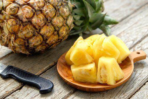<p>Ananas</p>
