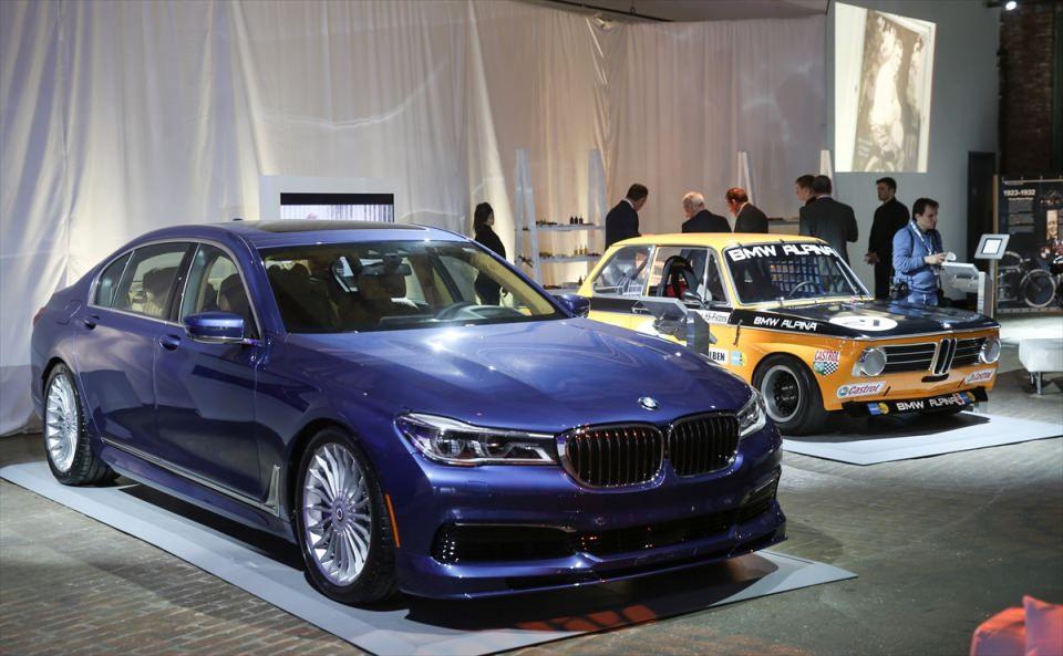 <p>Uluslararası New York Otomobil Fuarı etkinlikleri kapsamında dünyaca ünlü Alman otomobil ve motosiklet markası BMW, kuruluşunun 100. yıl dönümü kapsamında New York'un gözde mekanlarından Highline Stages'te bir gece düzenledi. </p>