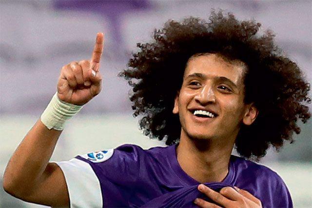<p>Omar Abdulrahman - Al-Ain'den     Beşiktaş'a</p>
