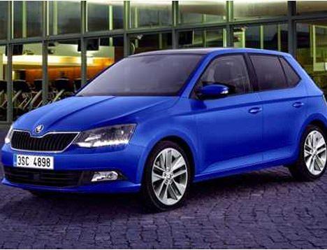 <p><strong>Skoda Yeni Fabia 1.0 MPI manuel 75 HP Ambition </strong></p>
<p>Fiyatı: 39.900 </p>