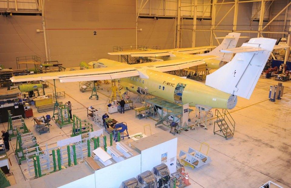<p>Meltem-3 projesi kapsamında çalışmaları sürdürülen Deniz Karakol Uçağı'na dair yeni gelişmeler açıklandı.</p>
