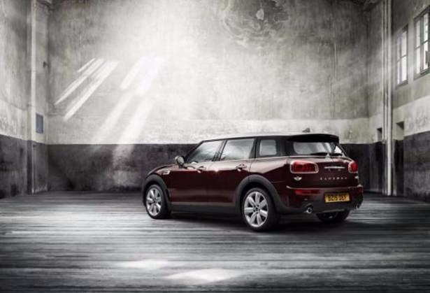 <p>MINI Clubman</p>

<p> </p>
