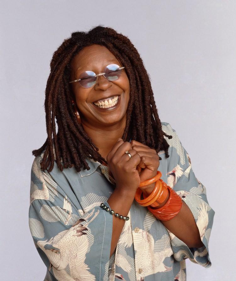 <p><strong>Whoopi Goldberg </strong></p>
