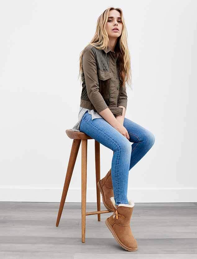 <p><strong>6. UGG</strong></p>
<p>Kış aylarının kurtacı parçası ugg ayakkabılar, birçok kişi tarafından kaba göründüğü için beğenilmez.</p>