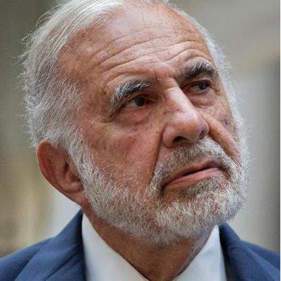 <p><strong>27. Carl Icahn</strong></p>
<p><strong>Serveti:</strong> 16.7 milyar dolar </p>
<p><strong>Servetinin kaynağı:</strong> Yatırımlar</p>
<p> </p>
<ul>
</ul>
<ul>
</ul>