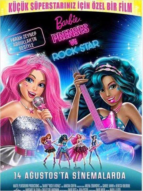 <p><strong>Film: Barbie Prenses ve Rock Star</strong><br />
Vizyon tarihi: 14.08.15<br />
Toplam seyirci: 127.264</p>