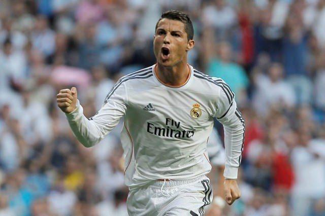 <p>11. Cristiano Ronaldo (Real Madrid)</p>
