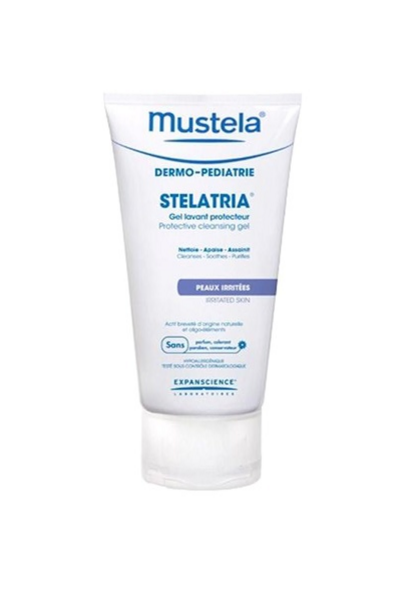 <p><strong>MUSTELA</strong></p>

<p>Hassas ciltlere özel Temizleme Jeli 150 ml </p>

<p><strong>59,99 tl</strong></p>
