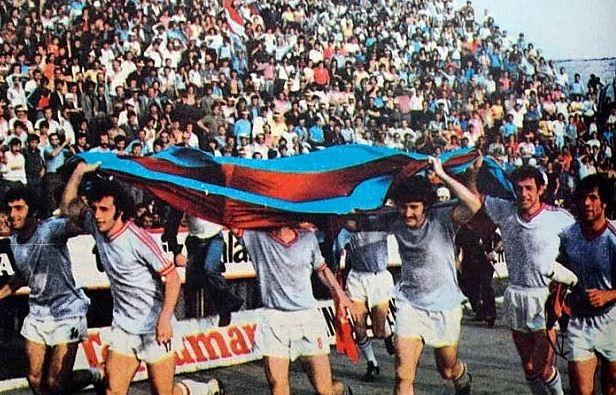 <p>Hüseyin Avni Aker Stadı'nda Trabzonspor 55, Fenerbahçe 50 gol attı.</p>
