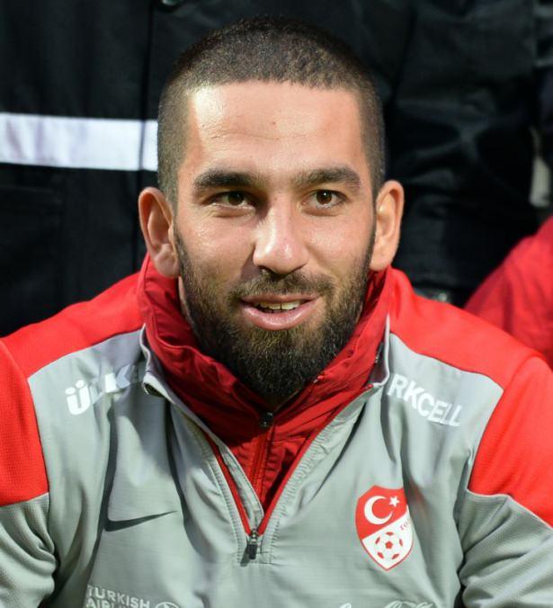 <p><strong>Arda Turan</strong></p>

<p> </p>
