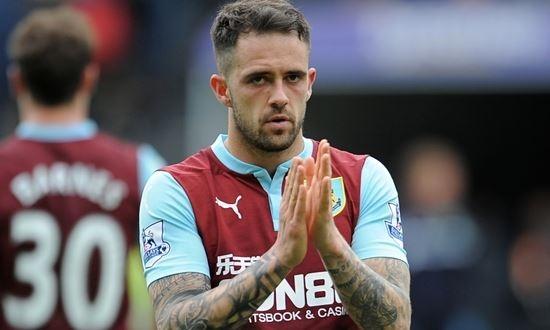 <p>Danny Ings - 23 yaşında</p>
