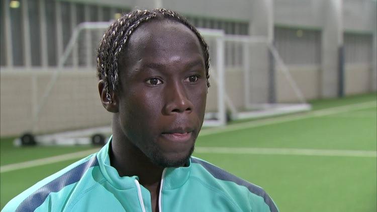 <p>Bacary Sagna</p>
