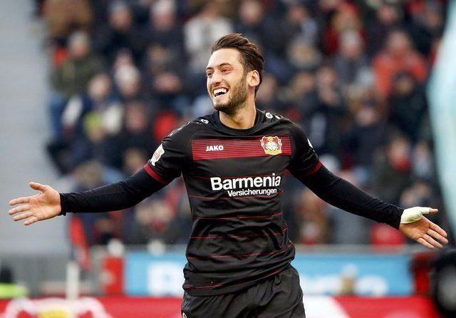 <p>12- HAKAN ÇALHANOĞLU</p>

<p>Güncel piyasa değeri: 20 milyon Euro - Artış: 2 milyon Euro</p>
