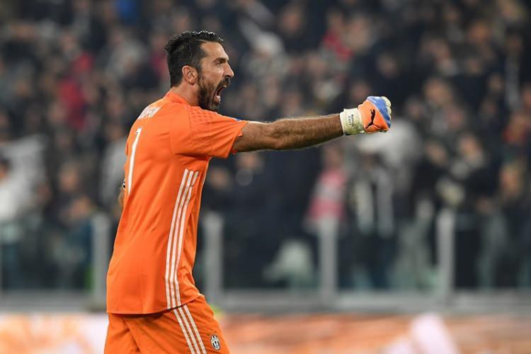 <p>Gianluigi Buffon (Juventus)</p>
