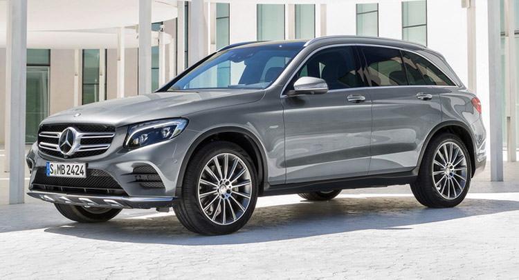 <p>Mercedes-Benz GLC</p>

<p> </p>

