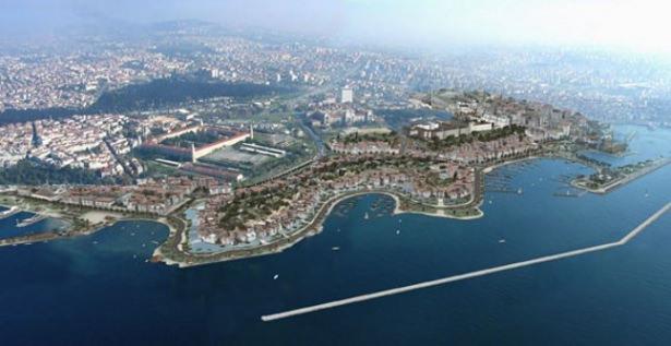 <p><strong>Haydarpaşa Liman Projesi: </strong>Uzun süre tartışılan projenin değeri 5 milyar dolar.</p>
