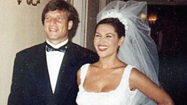 <p>Hülya Avşar ve Kaya çilingiroğlu</p>