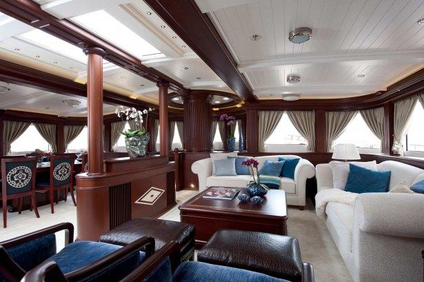 <p><span style="color:#FFFFFF">56 milyon avro değerindeki ve 64,50 metre uzunluğundaki yatın sahibi DSV Yatçılık Limited Şirketi Genel Müdürü ve ortağı Hülya Alizade, MSV'nin, dünyanın 5 süper yelkenli yat listesinde yer aldığını söyledi.</span></p>