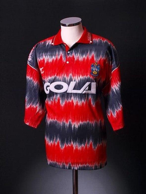 <p>Huddersfield Town - 1987</p>
