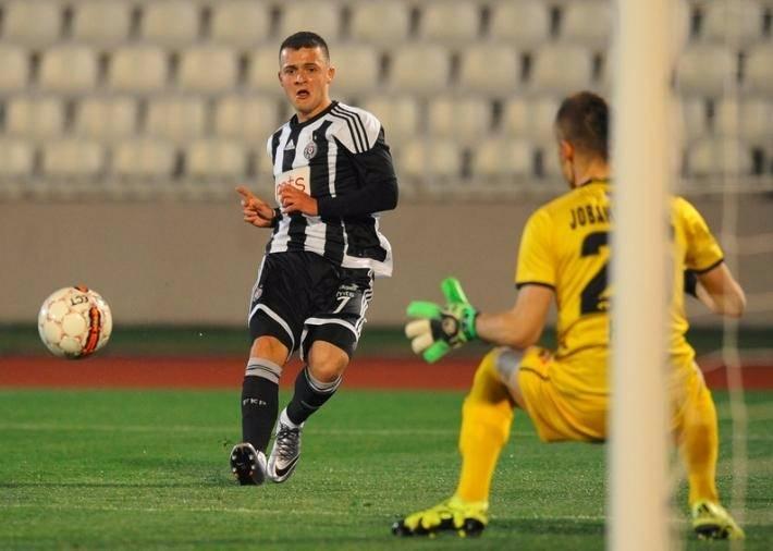 <p>Nemanja Mihajlovic (Partizan)</p>

